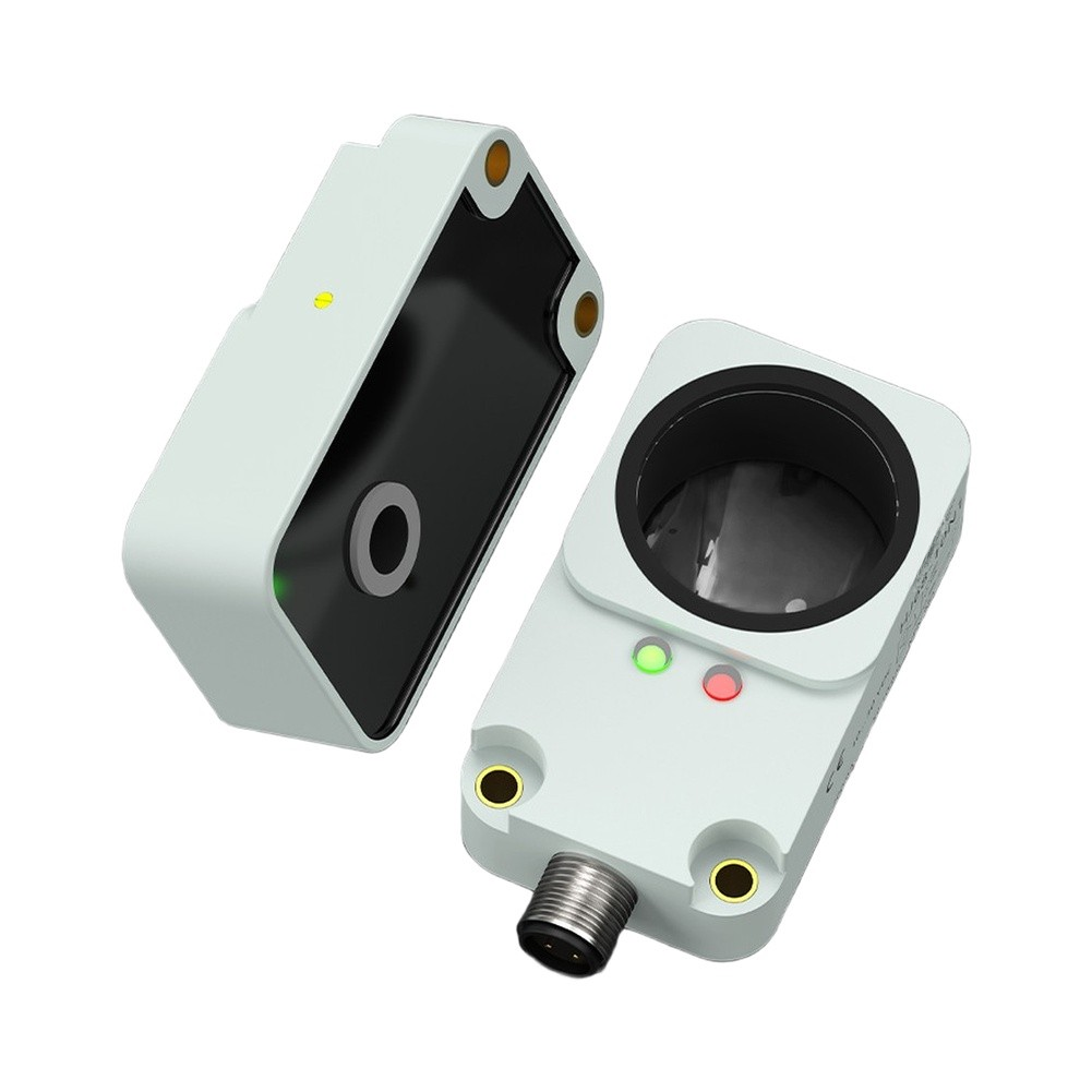 8mm Annular For Metal Detection Sensor NPN Normally Open for Control Panels