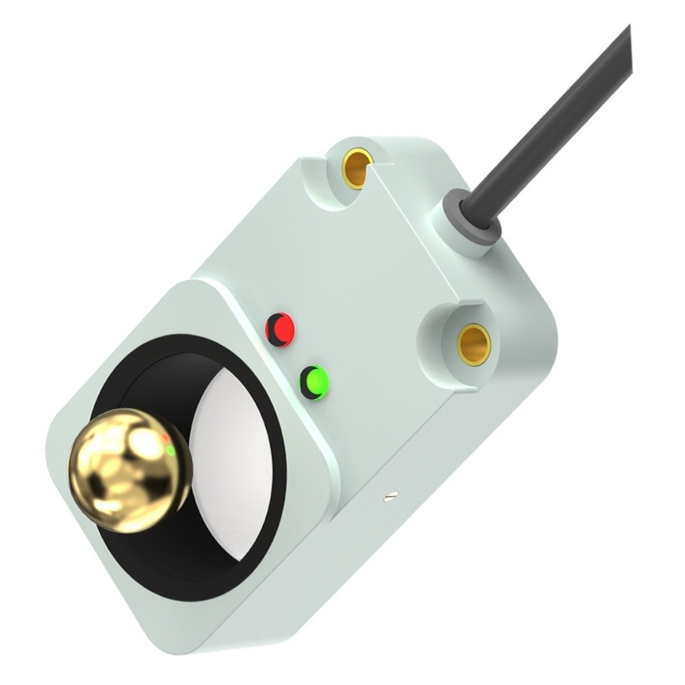 8mm Annular For Metal Detection Sensor NPN Normally Open for Control Panels
