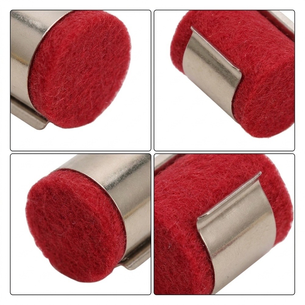 Wire Feeder Cleaning Pad for MIG Welders Wool Felt Long Lasting Performance - Produktbild 3