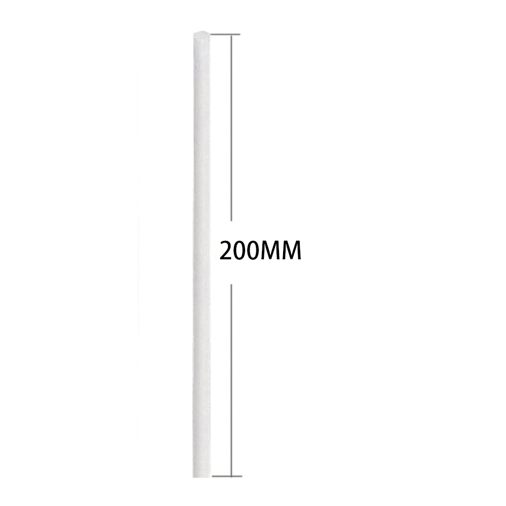 Vehicle Plastic Repair Kit 120 PE Rods 20cm + 600 Hot Staples + Copper Tips - Produktbild 1