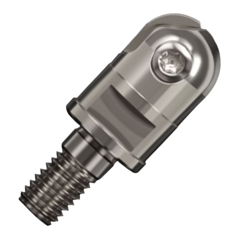CNC RCF20 Tool Holder Leaf Configuration for Smooth Rounded Corner Finishing - Produktbild 1