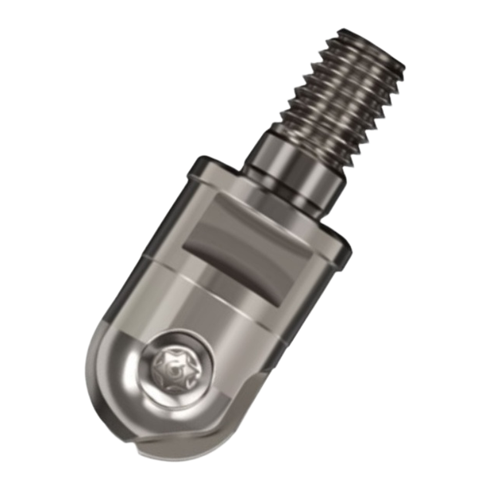 CNC RCF20 Tool Holder Leaf Configuration for Smooth Rounded Corner Finishing - Produktbild 2