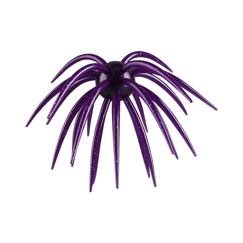 13cm 18g Floating Urchin Soft Bait with High Elasticity TPE for Trout For Bass