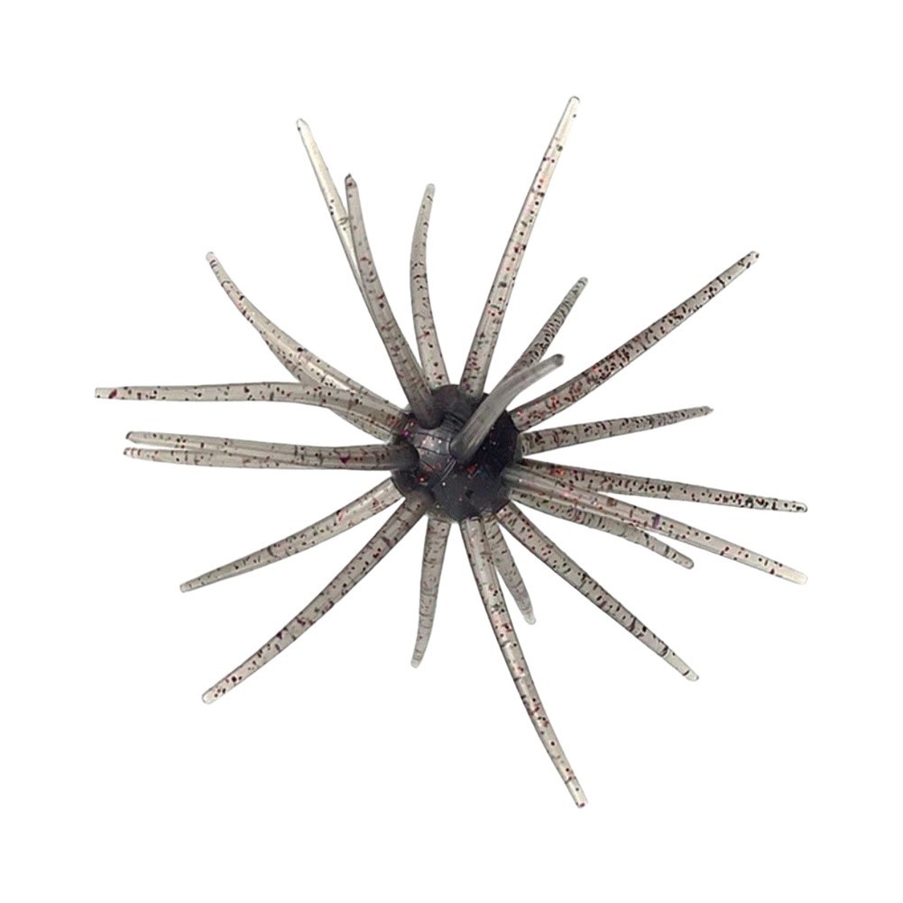 For Urchin Floating Soft Lure 11cm 8.5g 5pcs for Reduced Snag in Heavy Cover