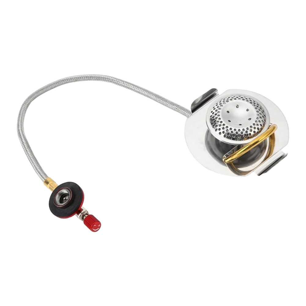 Stainless Steel Portable Butane Stove for Picnic For Camping Hiking Use