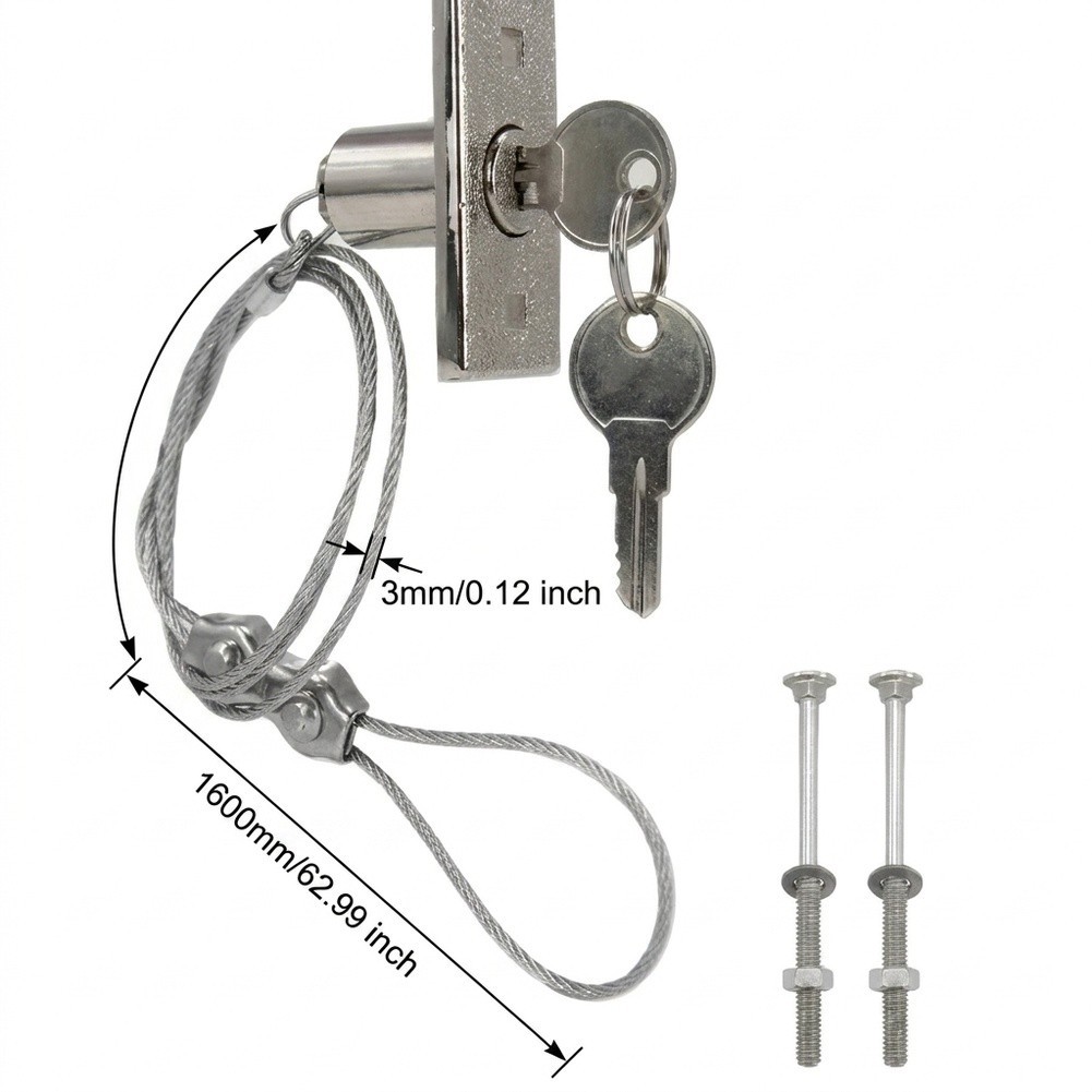 garage lock shark tank - Ilustrasi 2