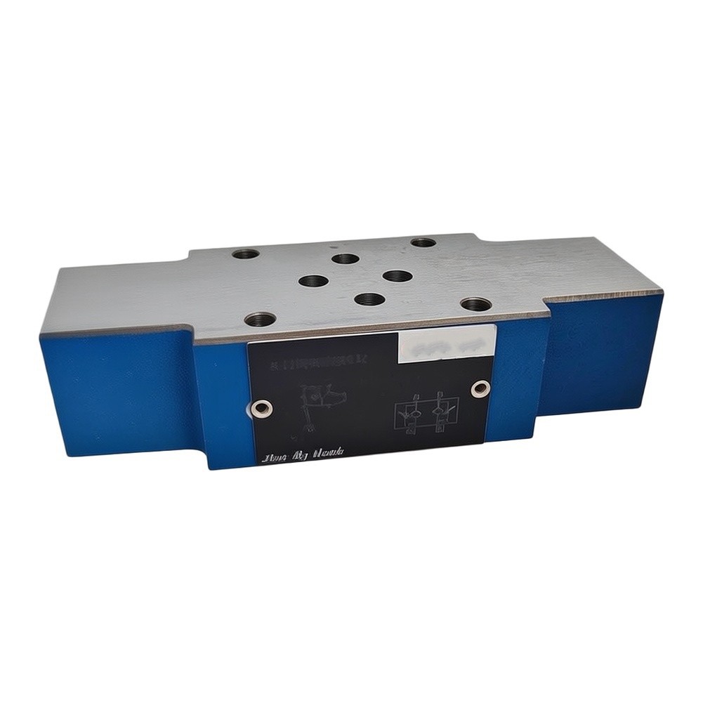 Z2FS6-30B Dual Check Flow Control Valve Copper Alloy Body for Industrial Use