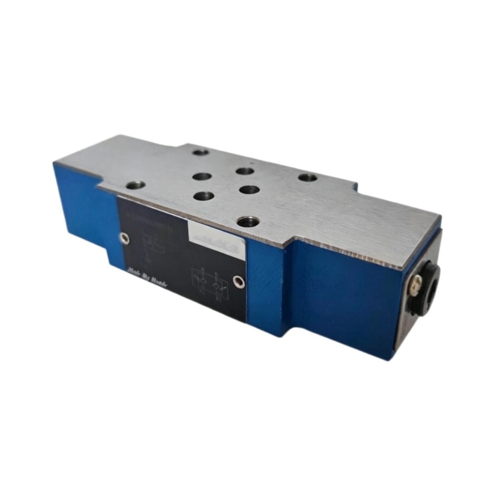 Z2FS6-30B Dual Check Flow Control Valve Copper Alloy Body for Industrial Use
