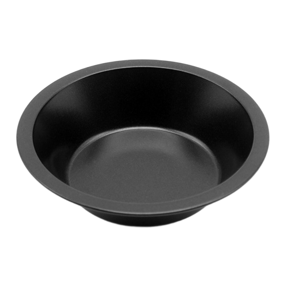 11cm Compact Round Baking Pan for Homemade Hamburger Buns and Desserts
