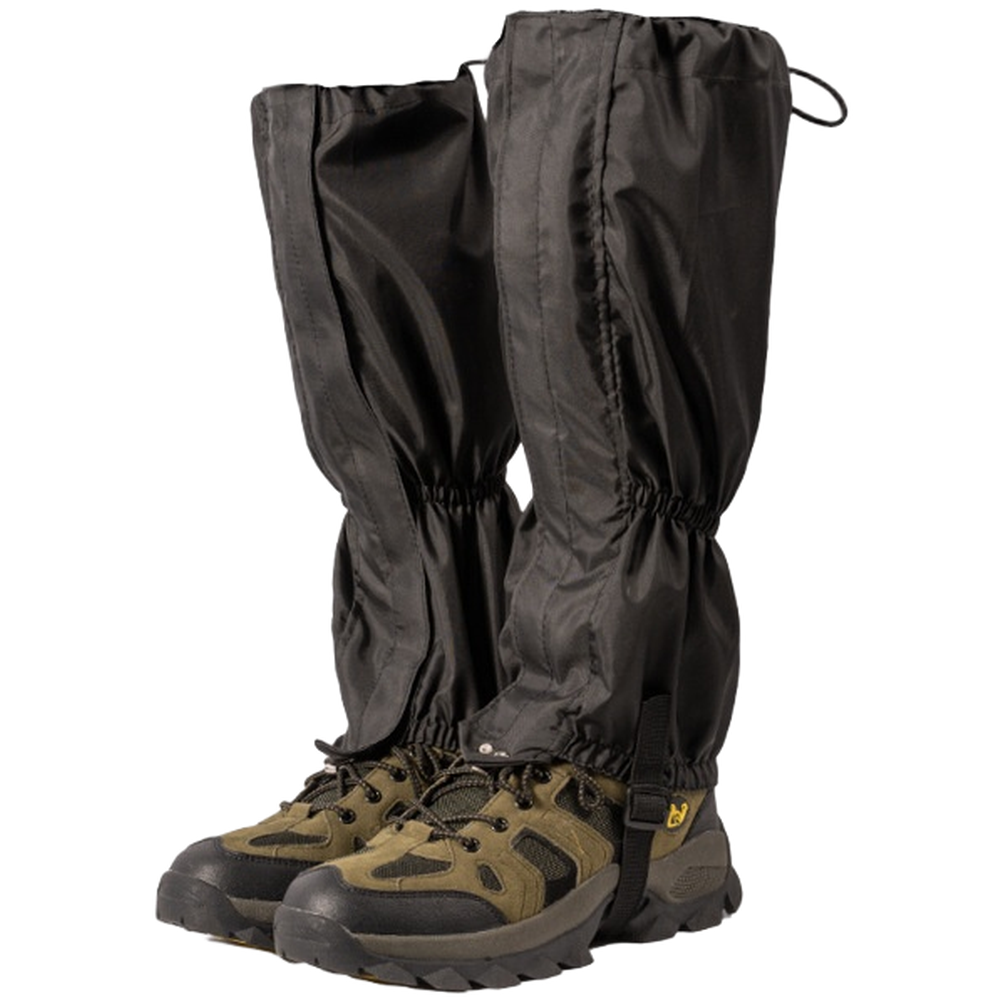 Lightweight Waterproof Gaiters for Hiking Mountaineering Skiing Running