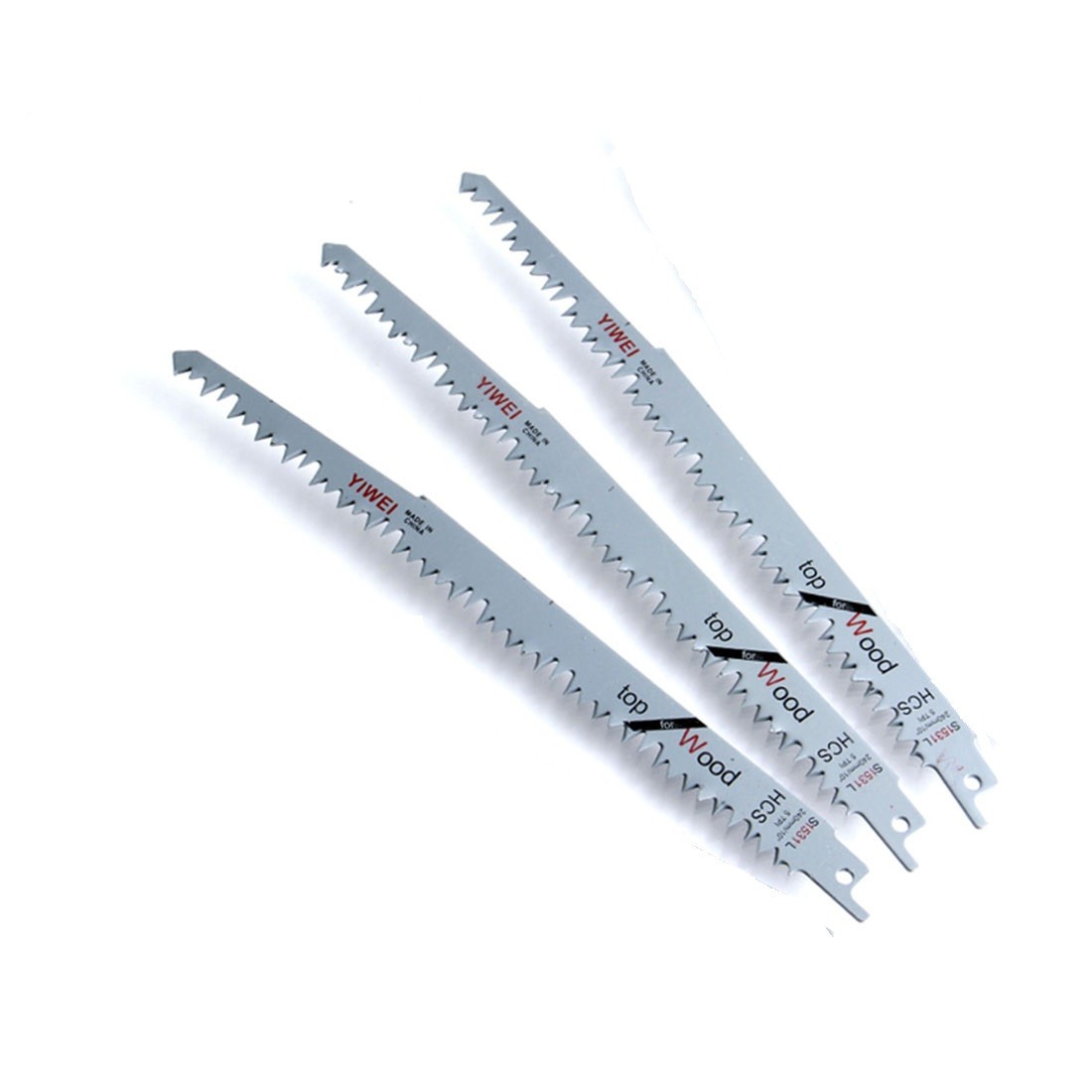 Enhance Your For Woodworking Projects with S1531L Blades Pack of 1/3/5 - Picture 29 of 29