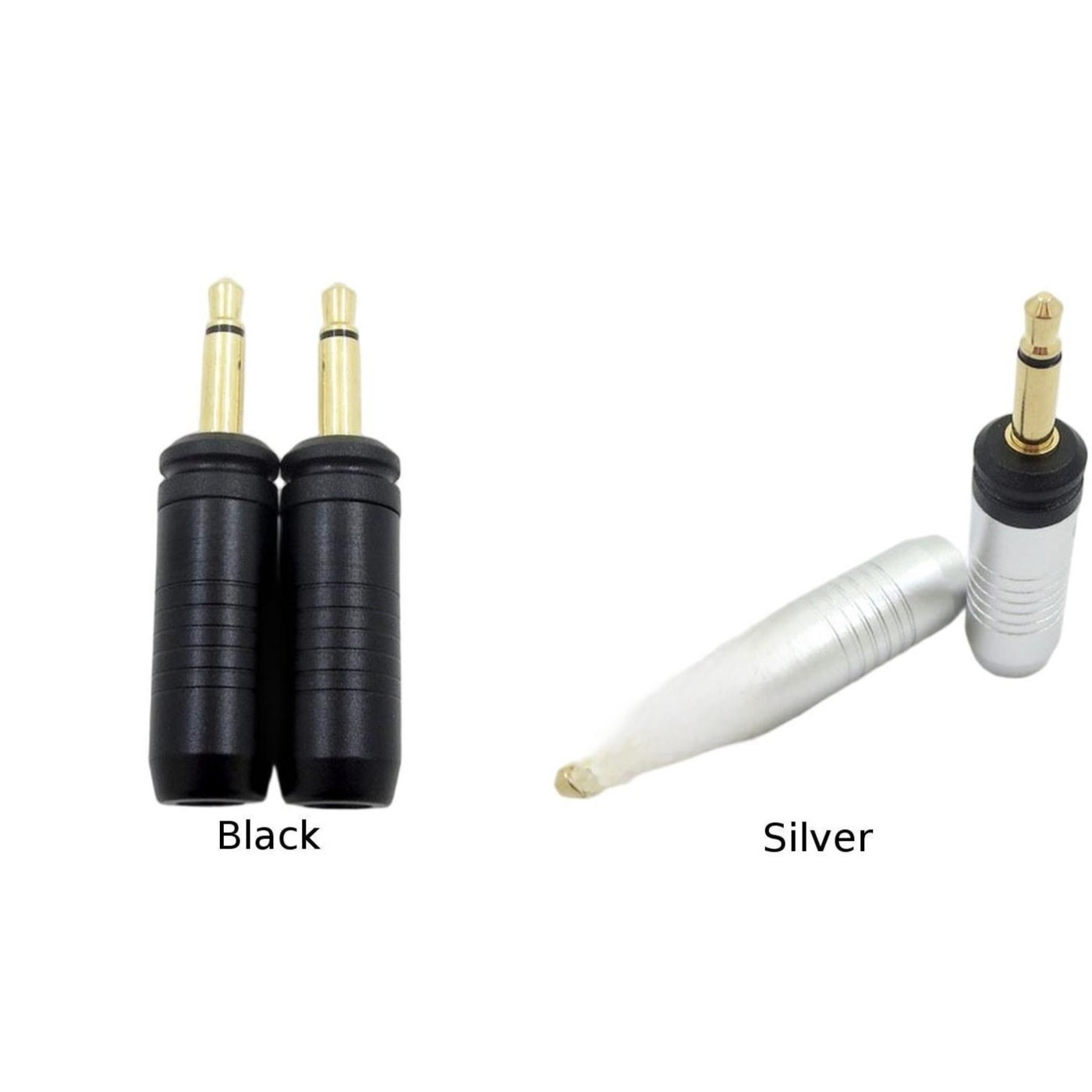 Ersatz 3 5 mm Kopfhörer Stecker für Focal Clear Pro Kabel Reparatur - Picture 7 of 14