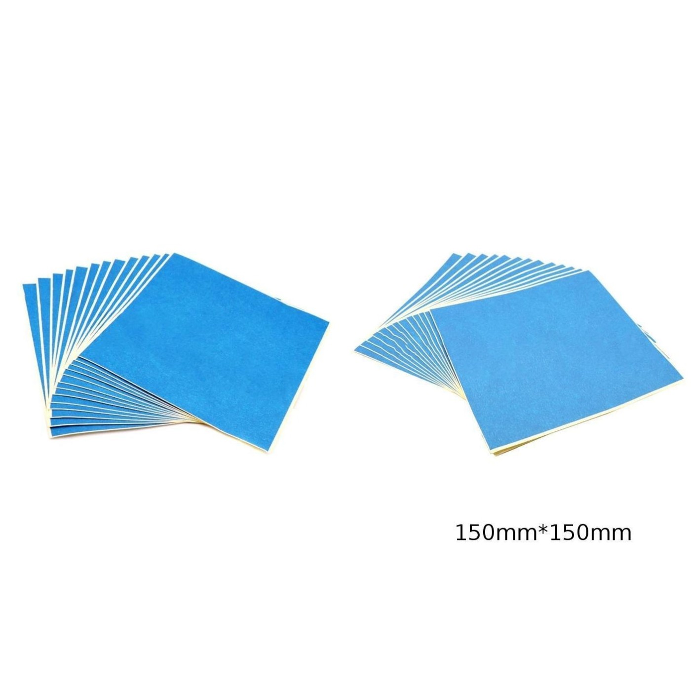 Blue Masking Tape for Heated Bed For 3D Printer High Temperature Resistant Pack - Zdjęcie 11 z 20