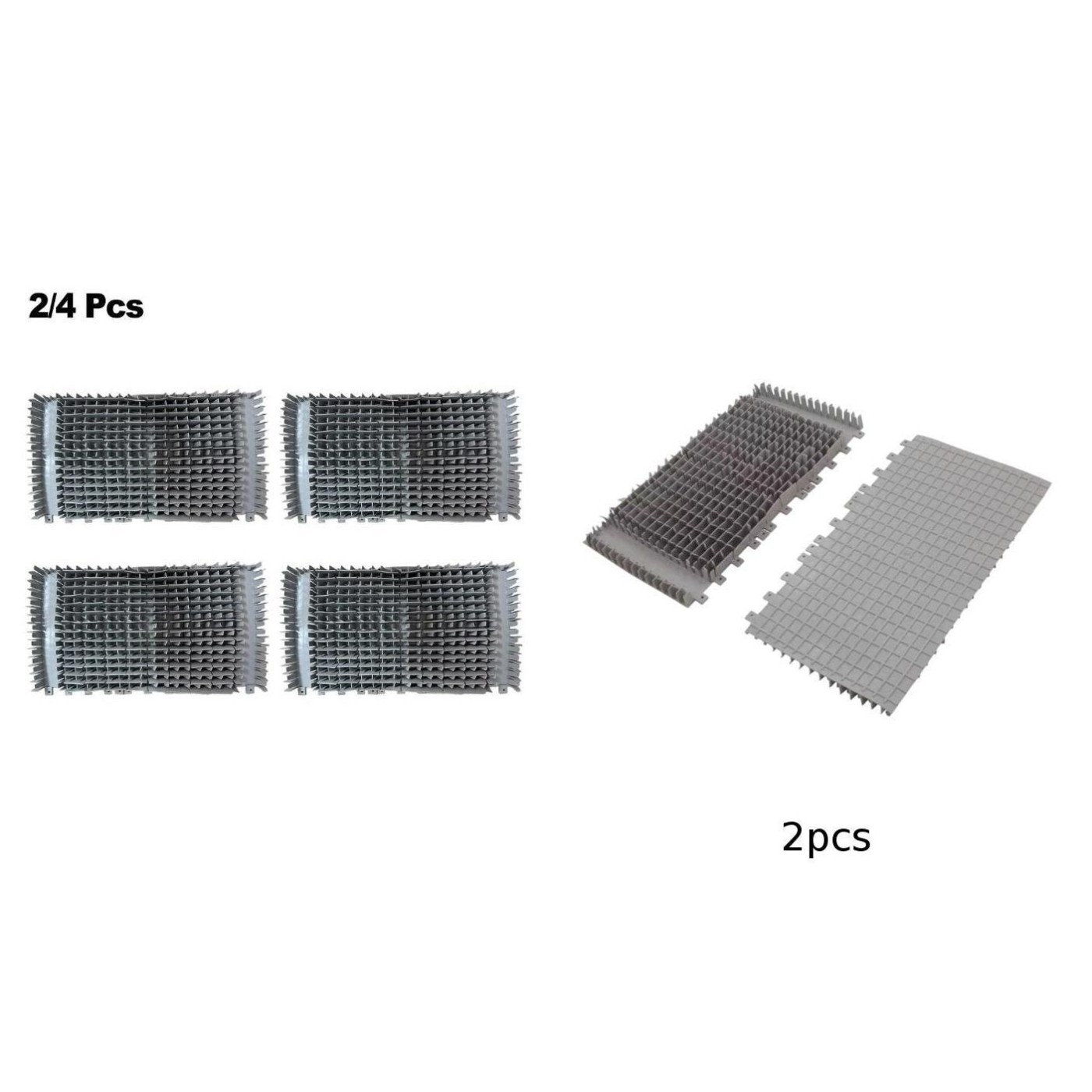 6101641R2 Kletterbürsten für für Dolphin Poolroboter Reinigungsmodelle - Bild 9 von 16