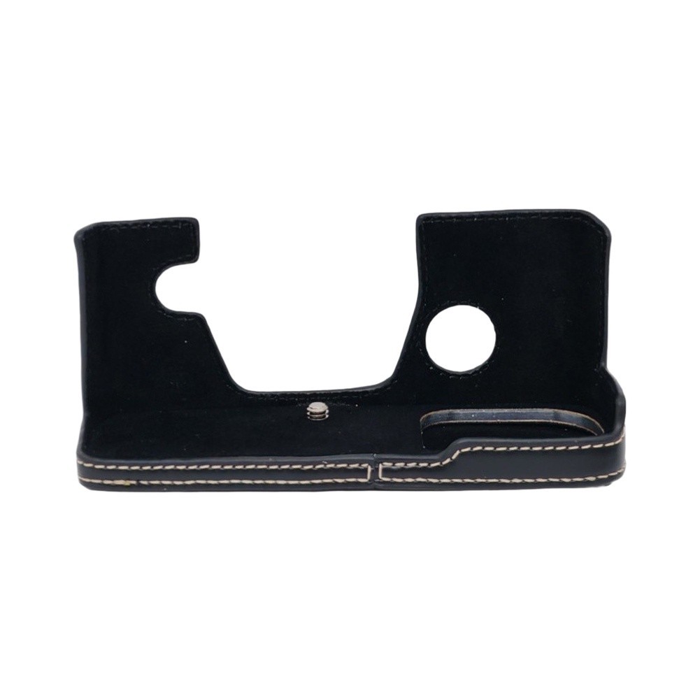 Für Olympus OM-3 Specific PU Leder Tasche 14x9x5cm für slim Schutzhülle Passform