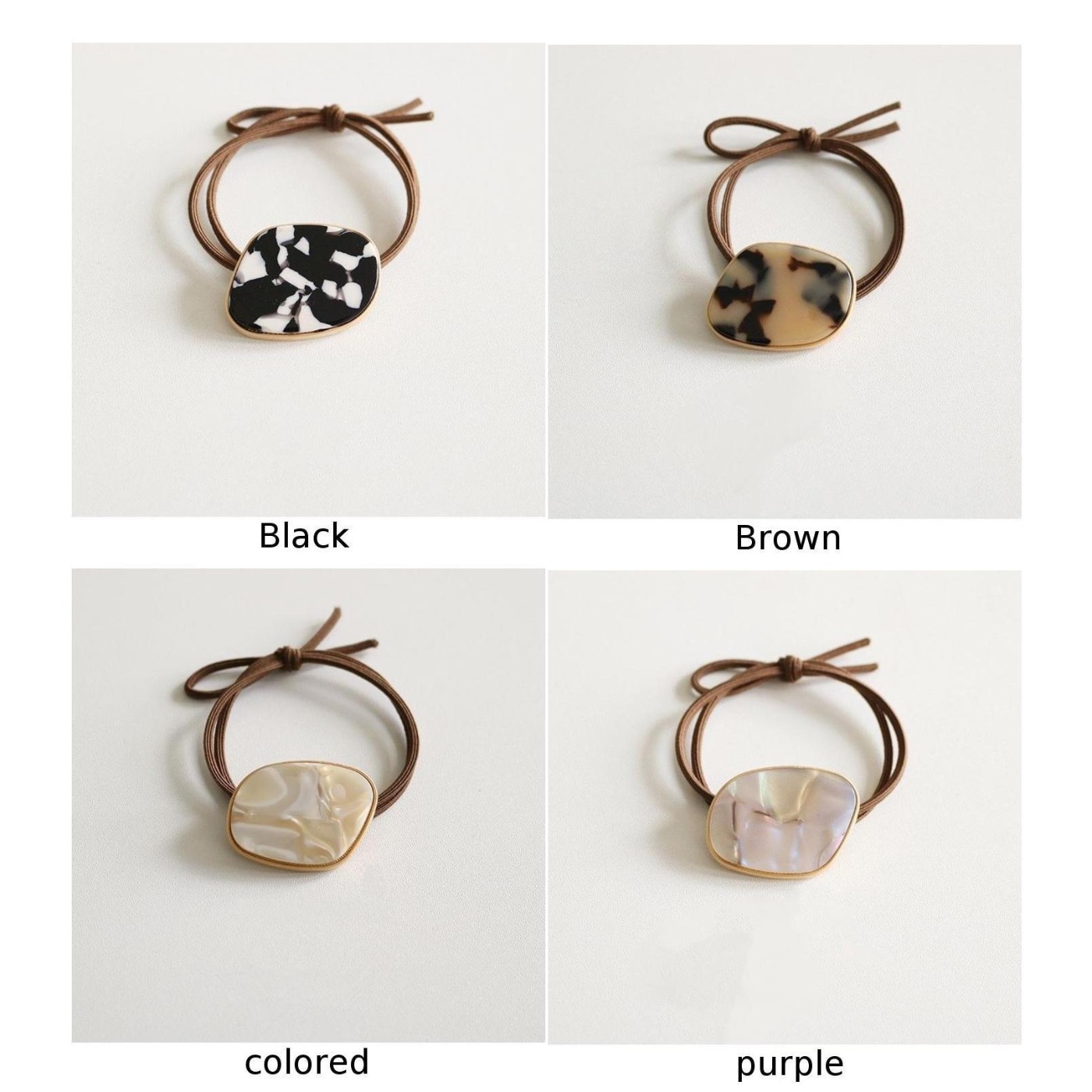 For durable and Reliable Hair Cord for Braid Ponytail or Half Up Styles - Picture 10 of 16