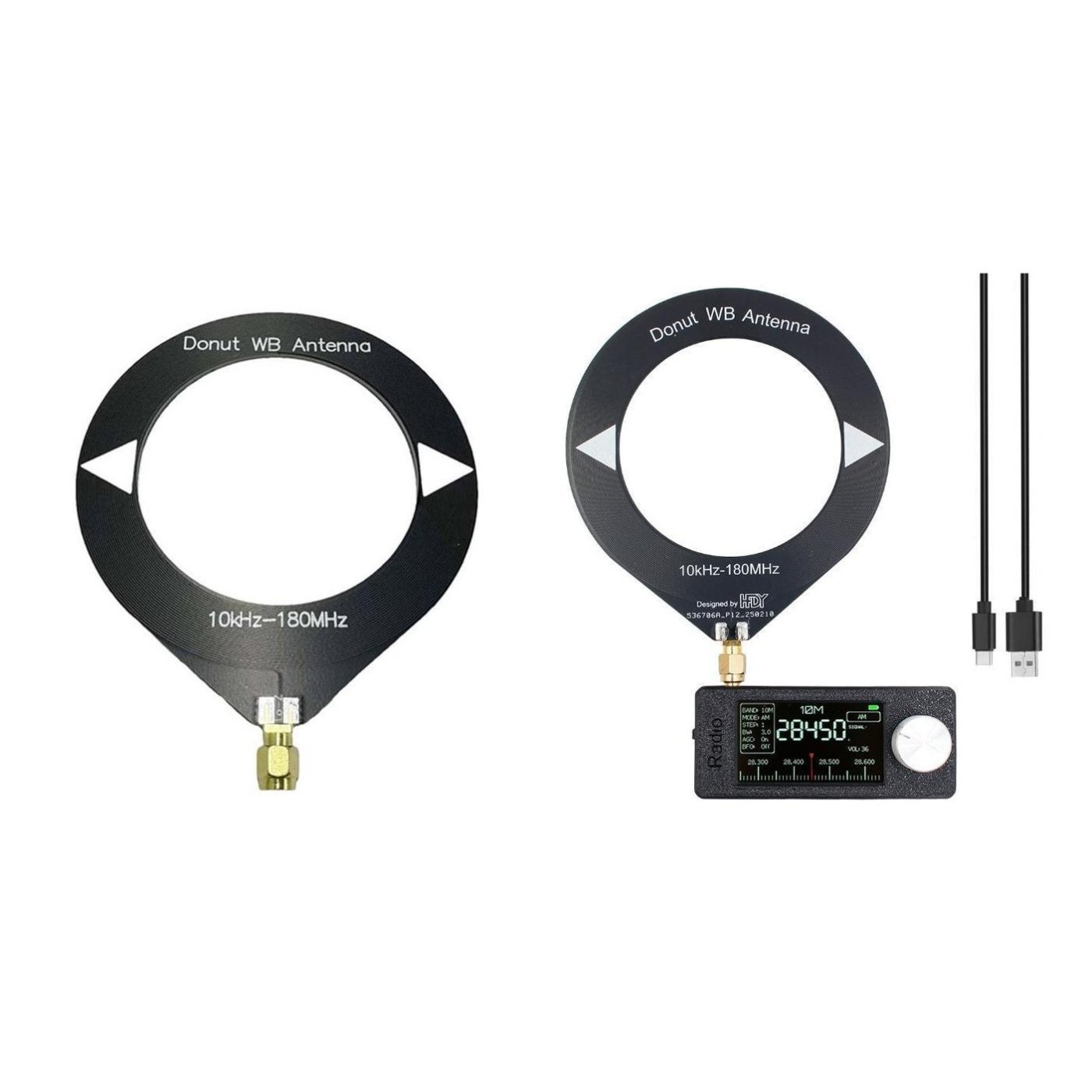 Radio innovante de poche taille SI4732 supportant plusieurs bandes de fréquence vente en gros