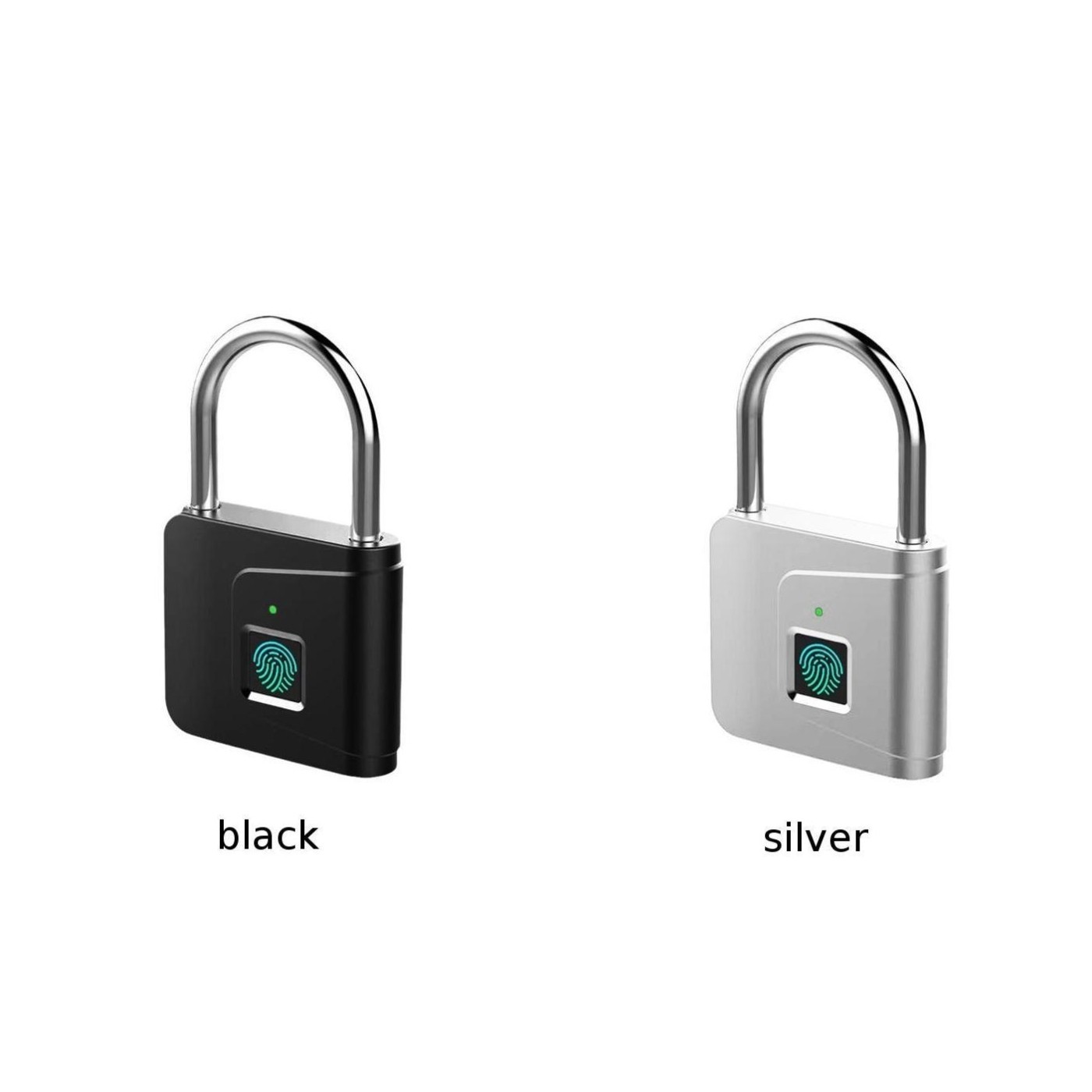 Bürosicherheit Smart Türschloss IP67 Wasserdicht Problemloses Erlebnis - Bild 12 von 14