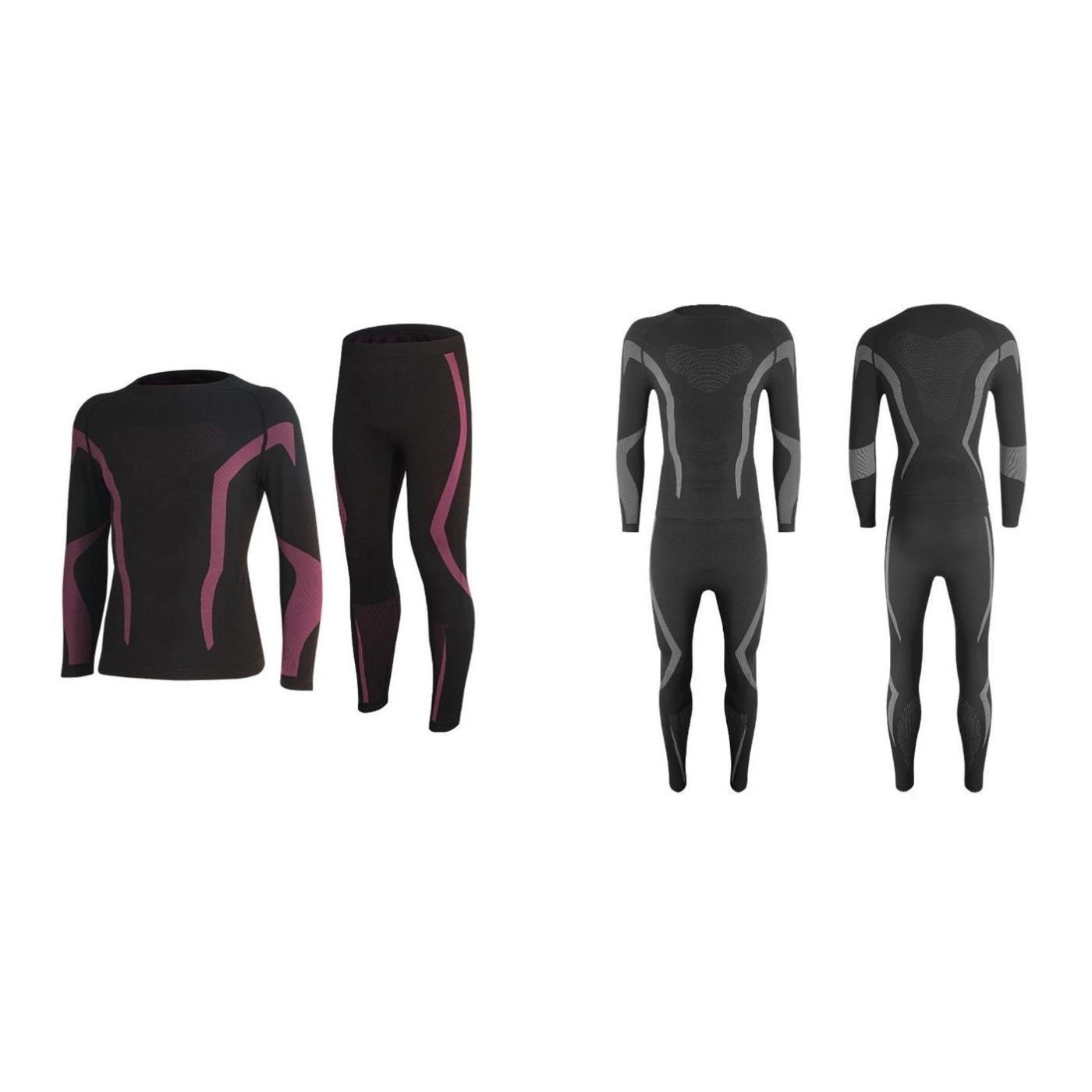 Unisex Outdoor Ski Wear with Effective Insulation and Quick Dry Feature - Zdjęcie 12 z 16