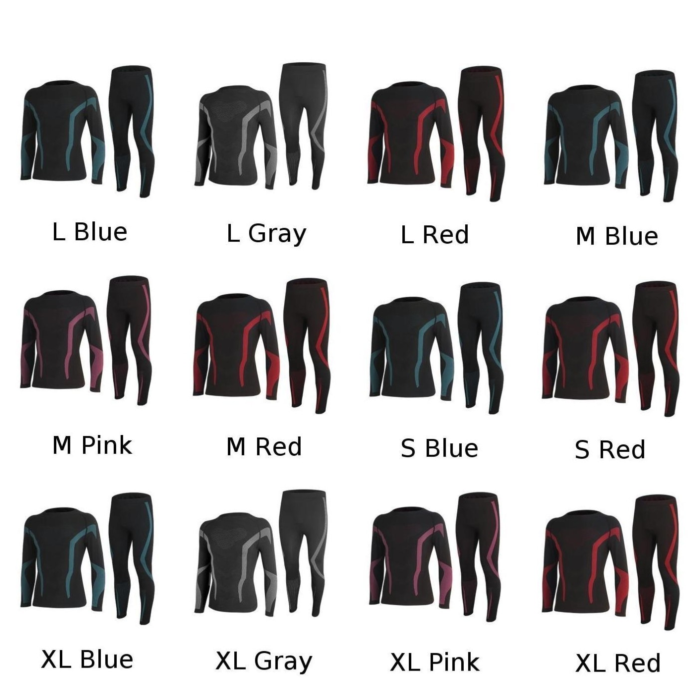 Unisex Outdoor Ski Wear with Effective Insulation and Quick Dry Feature - Zdjęcie 10 z 16