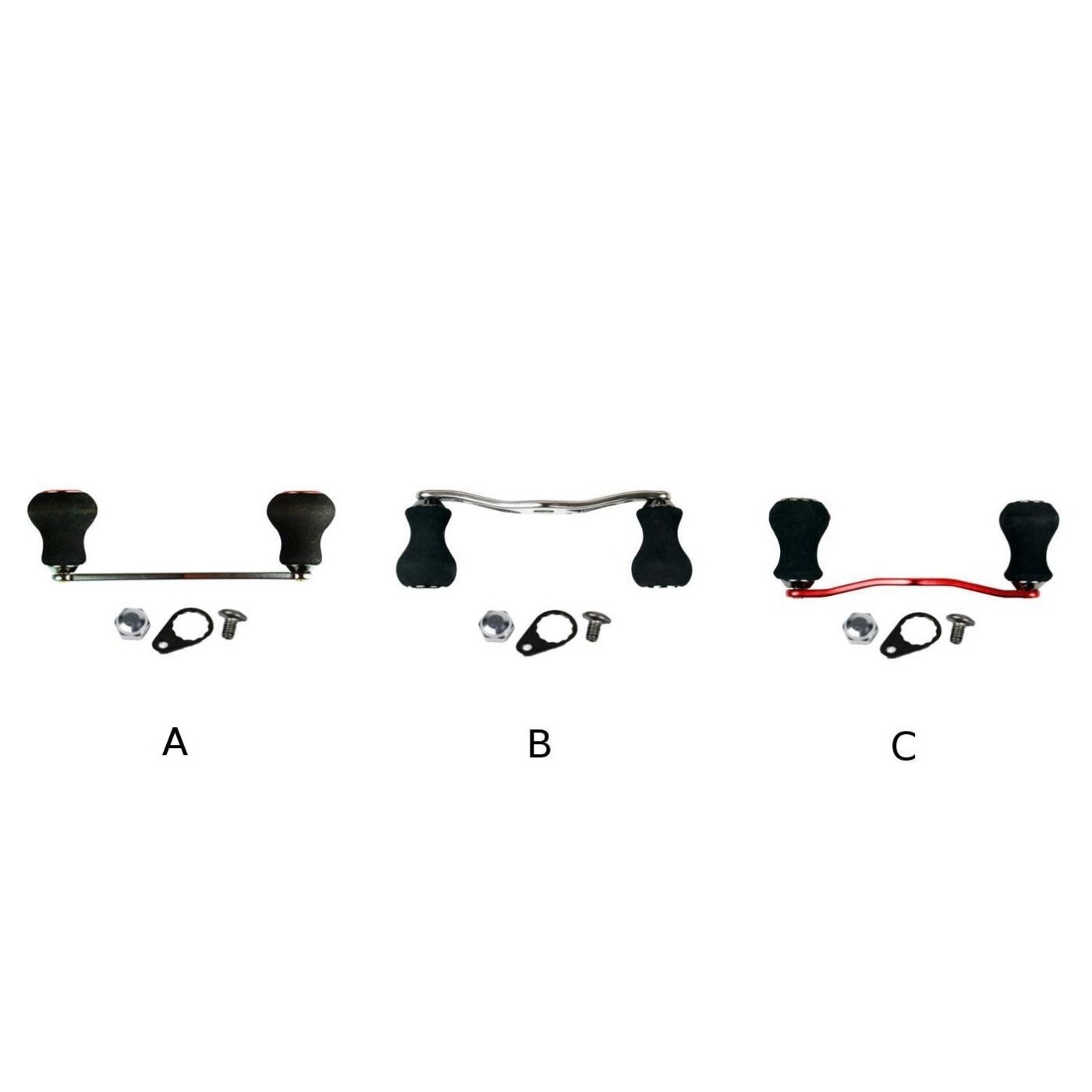 Aesthetic Fishing Reel Handles with Materials Suitable for All Anglers - Zdjęcie 8 z 15