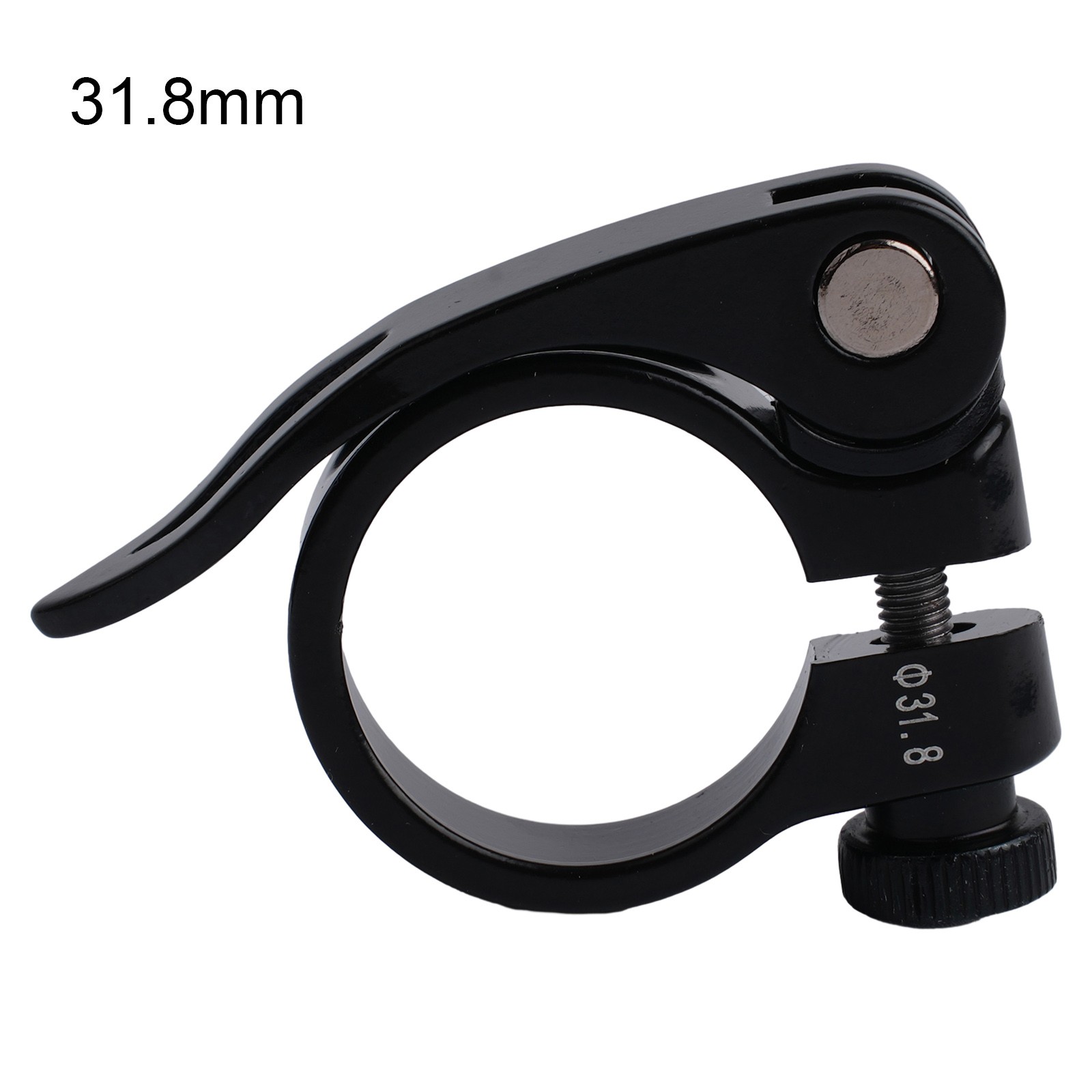 Praktische Schnellspanner Fahrrad Sattelklemme 31 8 mm 34 9 mm Sichern Sie Ihren - Afbeelding 28 van 38