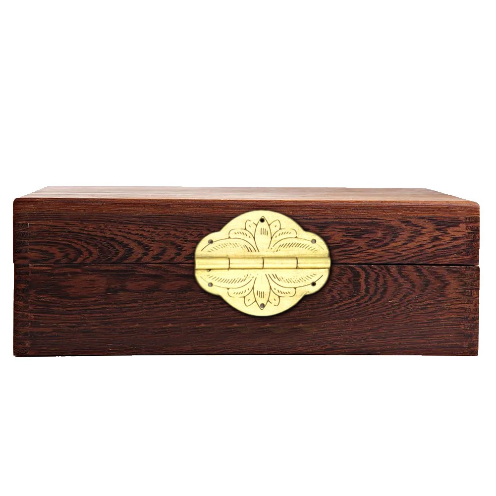 Ancienne petite charnière pour boite en bois ouverture et fermeture lisses mult - Bild 25 von 28