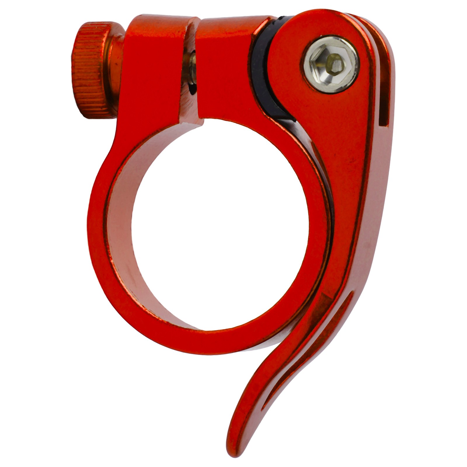 Praktische Schnellspanner Fahrrad Sattelklemme 31 8 mm 34 9 mm Sichern Sie Ihren - Afbeelding 19 van 38