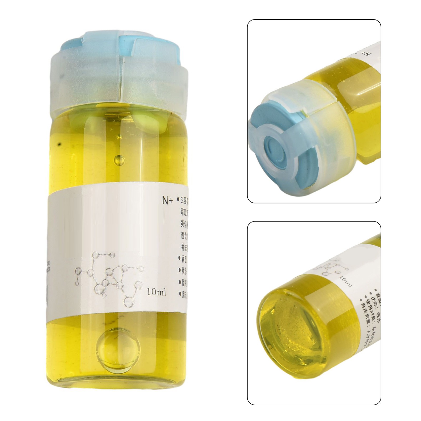 New Practical Outdoor Fish Attractant Softbaits 10ml Live Fish Metal Jig - Zdjęcie 4 z 12