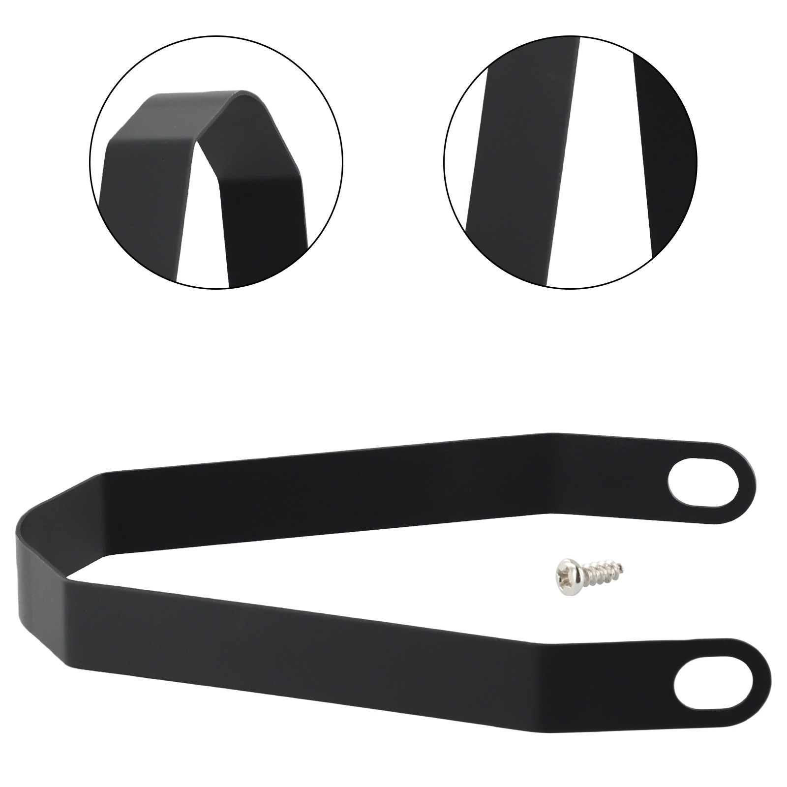 Strong Metal Mudguard Bracket for NINEBOT MAX G30 Electric Scooter Red/Black - Picture 32 of 36