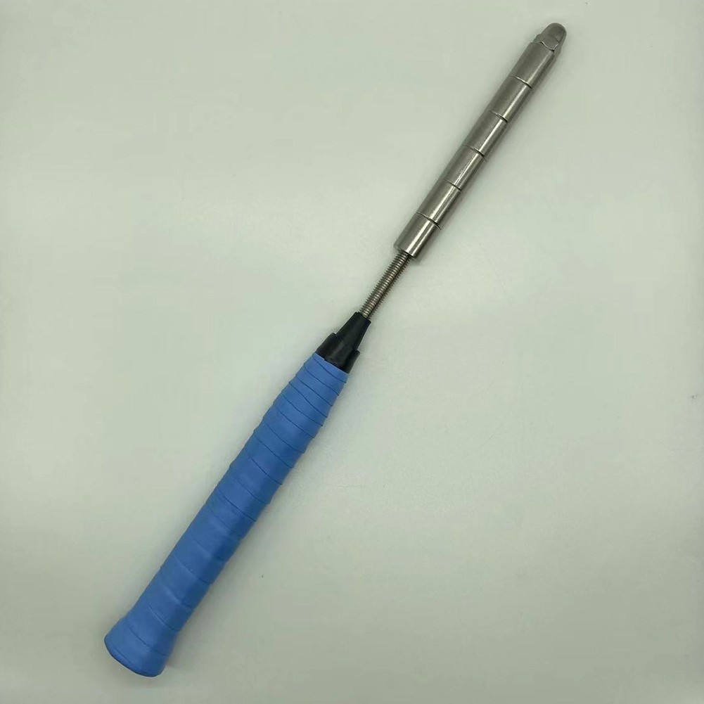 Badminton Racket Swing Trainer for More Effective and Efficient Training