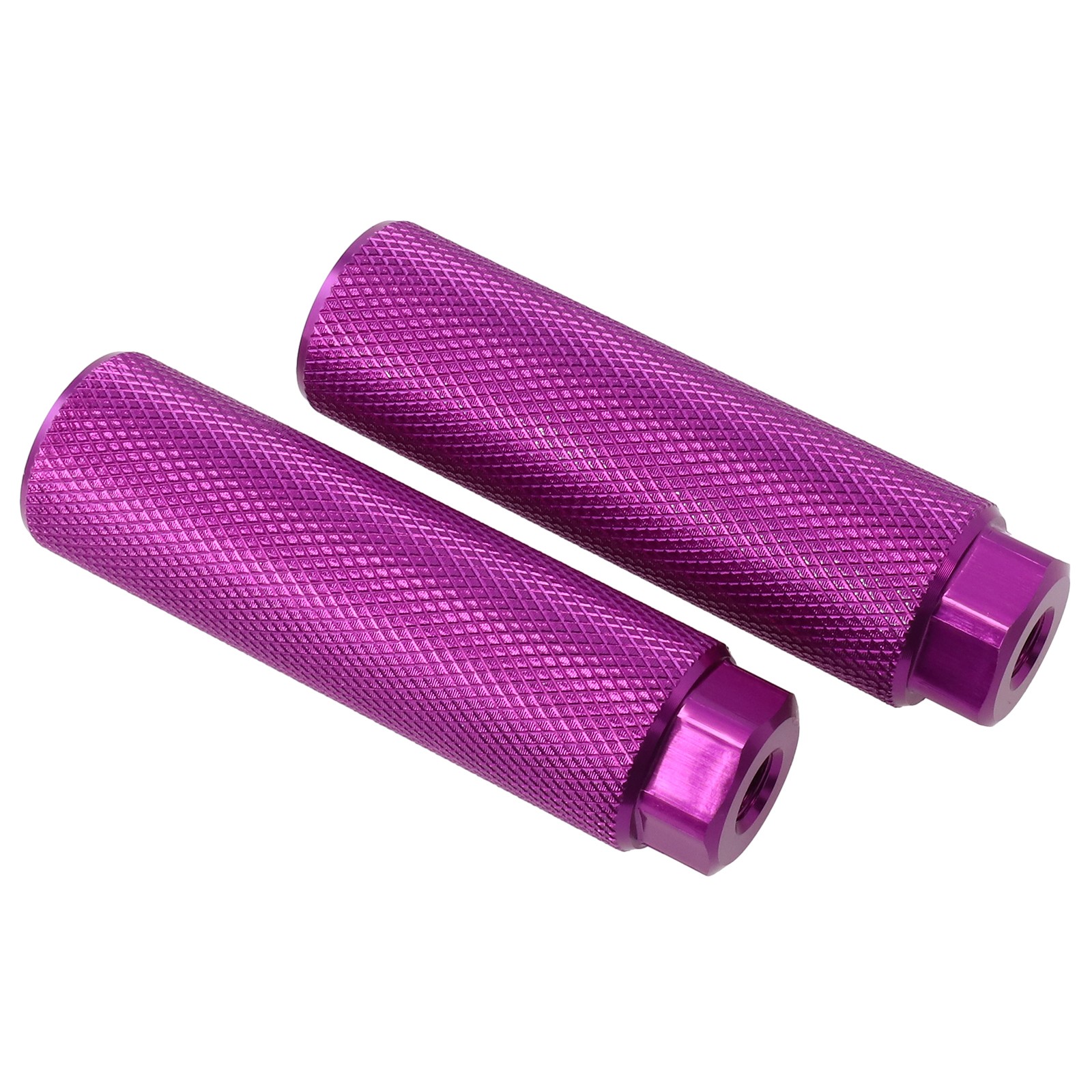 Clavijas de bicicleta de aleación de aluminio pie antideslizante para bicicleta BMX aptas para 3 ejes de 8 pulgadas - Imagen 40 de 43