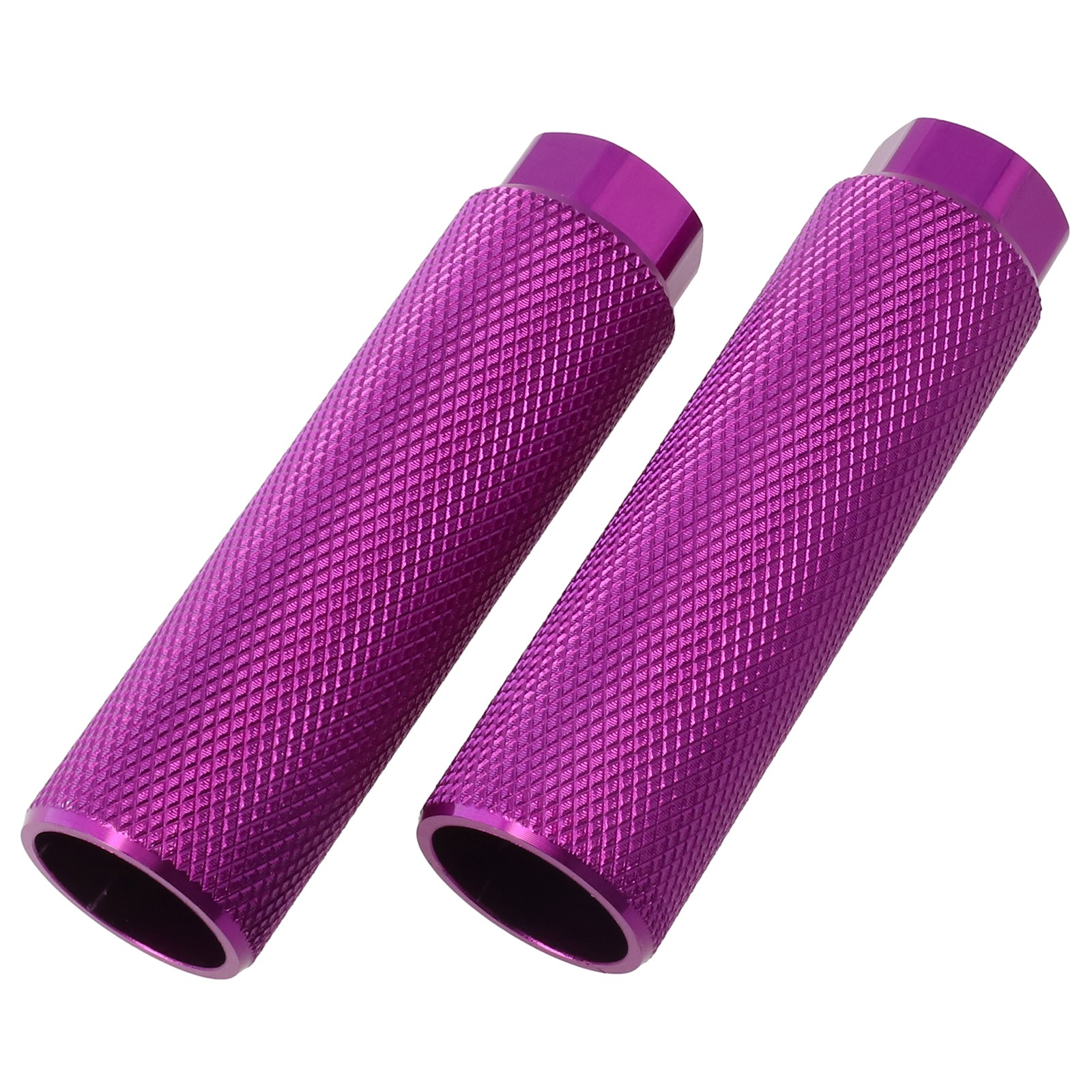 Clavijas de bicicleta de aleación de aluminio pie antideslizante para bicicleta BMX aptas para 3 ejes de 8 pulgadas - Imagen 41 de 43