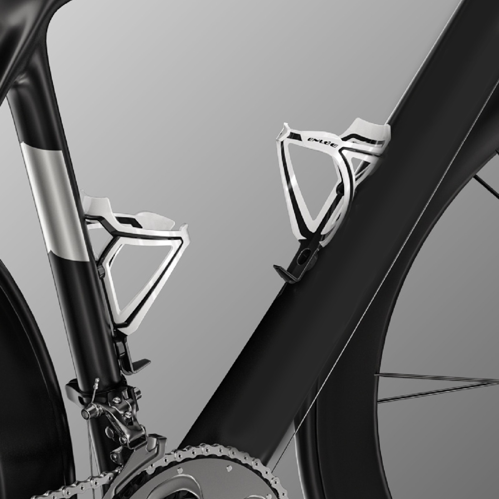 Dynamic Appearance and Strong Compatibility Mountain Bike Water Bottle Bracket