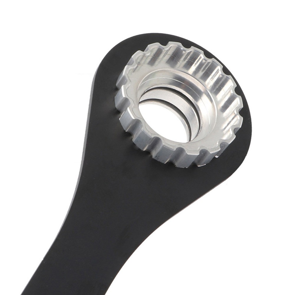 Outil D'installation Joint Fourche Vélo SunniMix 4 En 1 - Pour Fourches 32/34/35/36mm - Plastique Durable