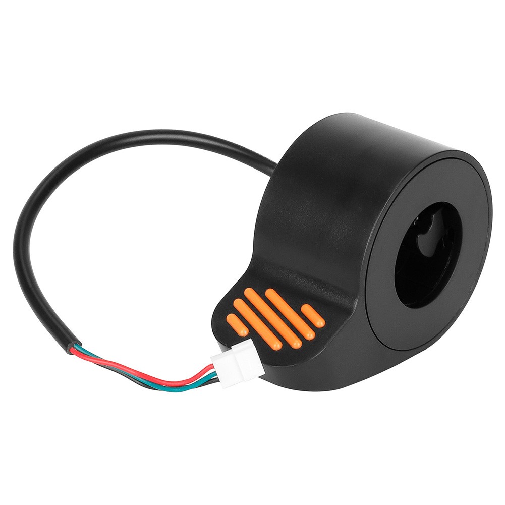 Elektroroller Gaspedal für dial für accelerator Scooter 63*45*28mm Farbe Schwarz – Bild 10