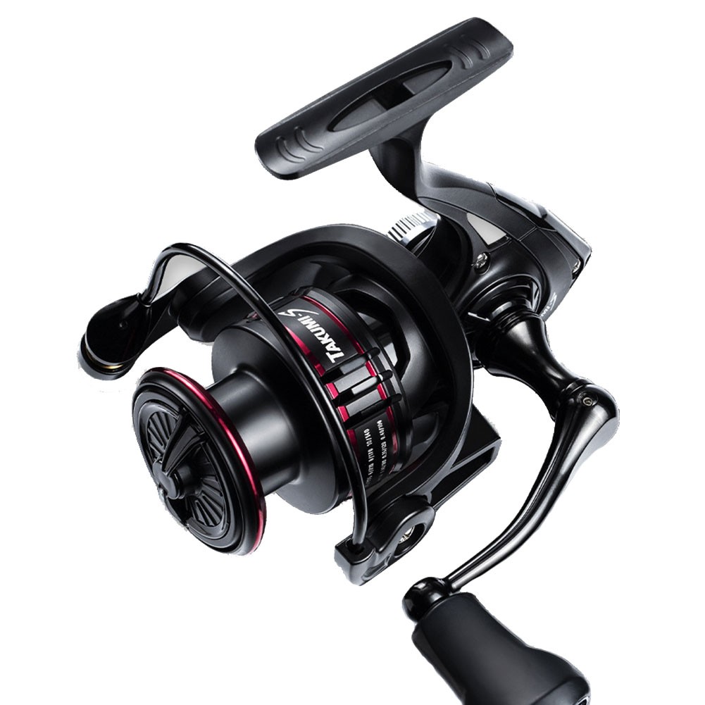 Improved Design with Double Bearings Long Distance Casting Fishing Reel