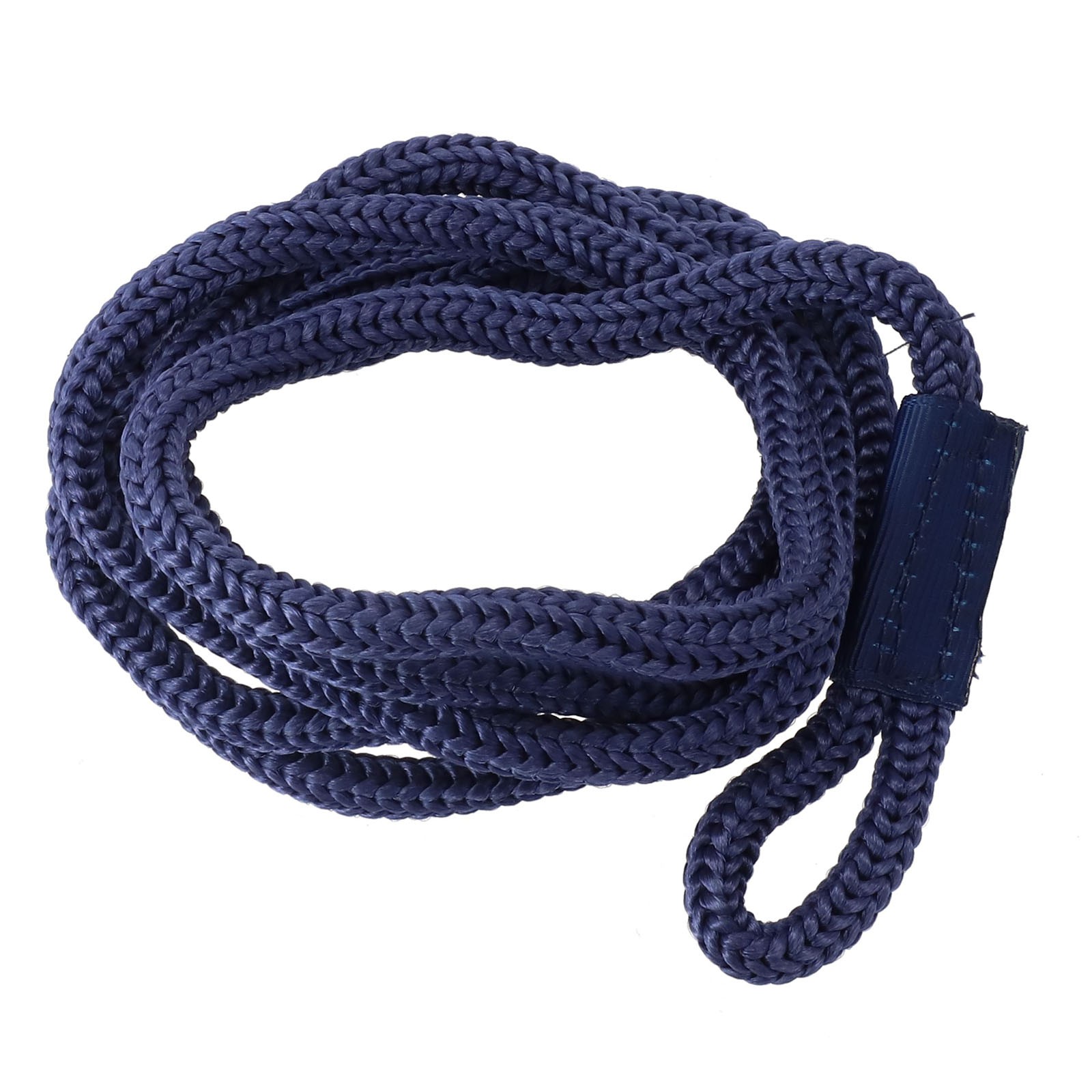 1 Pcs 4.9ft Boat Lines Rope Double Braid Nylon Line Lanyard Replacement New - Imagen 34 de 40