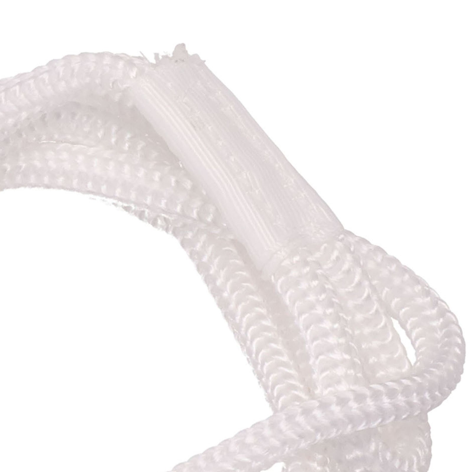 1 Pcs 4.9ft Boat Lines Rope Double Braid Nylon Line Lanyard Replacement New - Imagen 27 de 40
