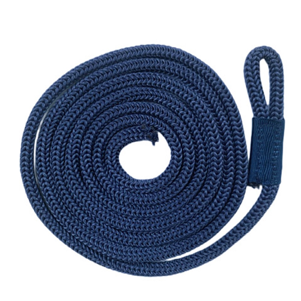 1 Pcs 4.9ft Boat Lines Rope Double Braid Nylon Line Lanyard Replacement New - Imagen 39 de 40