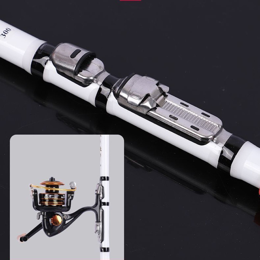 Fishing Rod Telescopic Carbon Fishing Inverse Wire Carbon Fiber Brand New