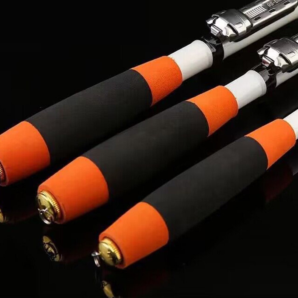 Fishing Rod Telescopic Carbon Fishing Inverse Wire Carbon Fiber Brand New