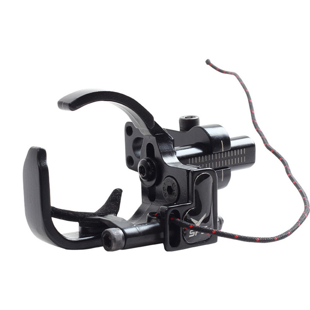 Advanced 4 Way Adjustable Arrow Rest for Compound Bow Metal Drop Away Rest
