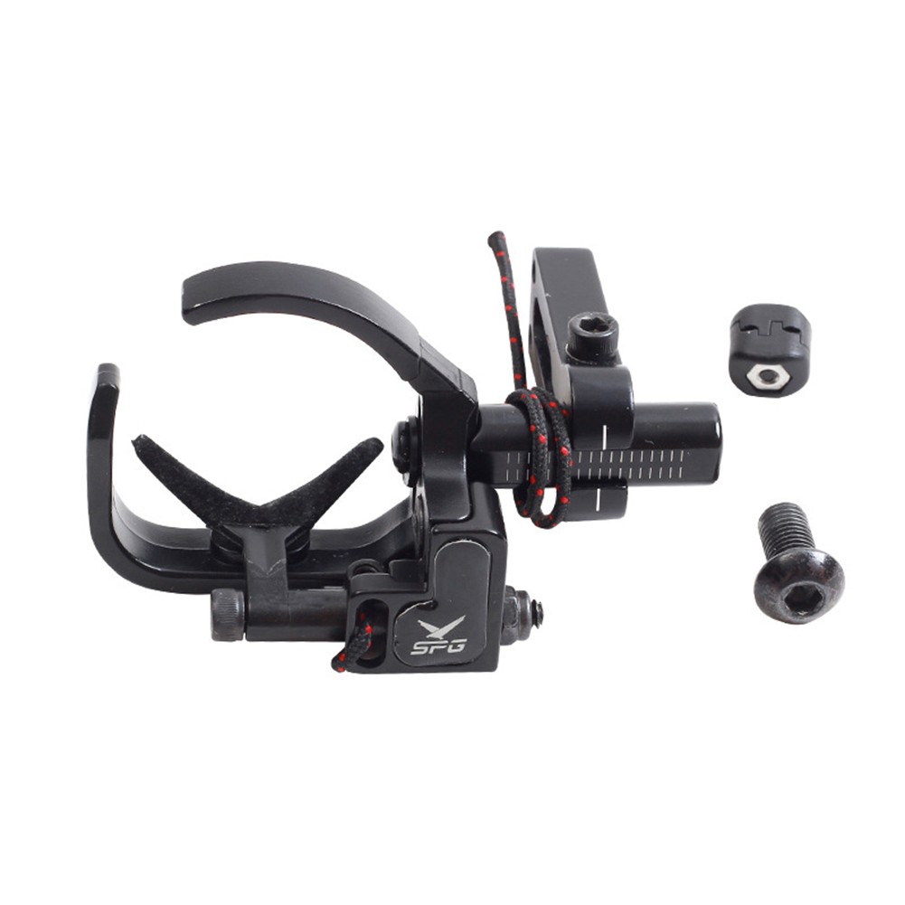 Advanced 4 Way Adjustable Arrow Rest for Compound Bow Metal Drop Away Rest