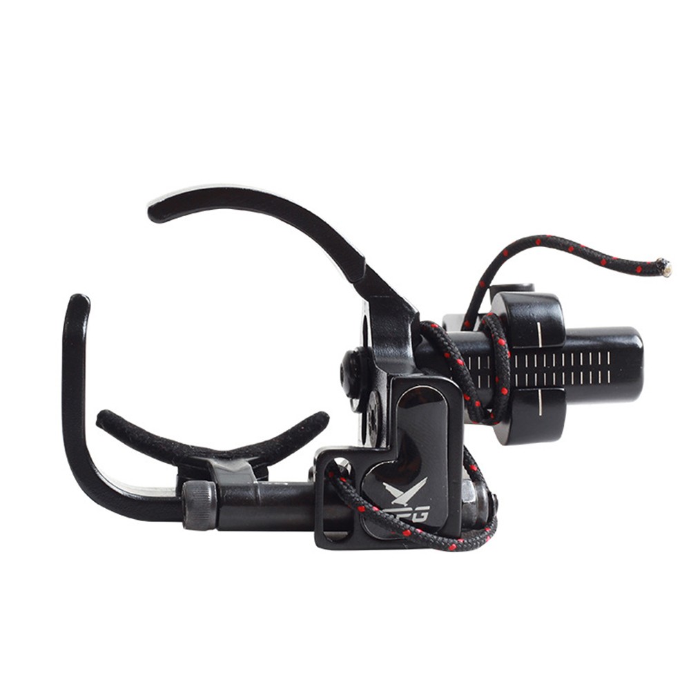 Advanced 4 Way Adjustable Arrow Rest for Compound Bow Metal Drop Away Rest