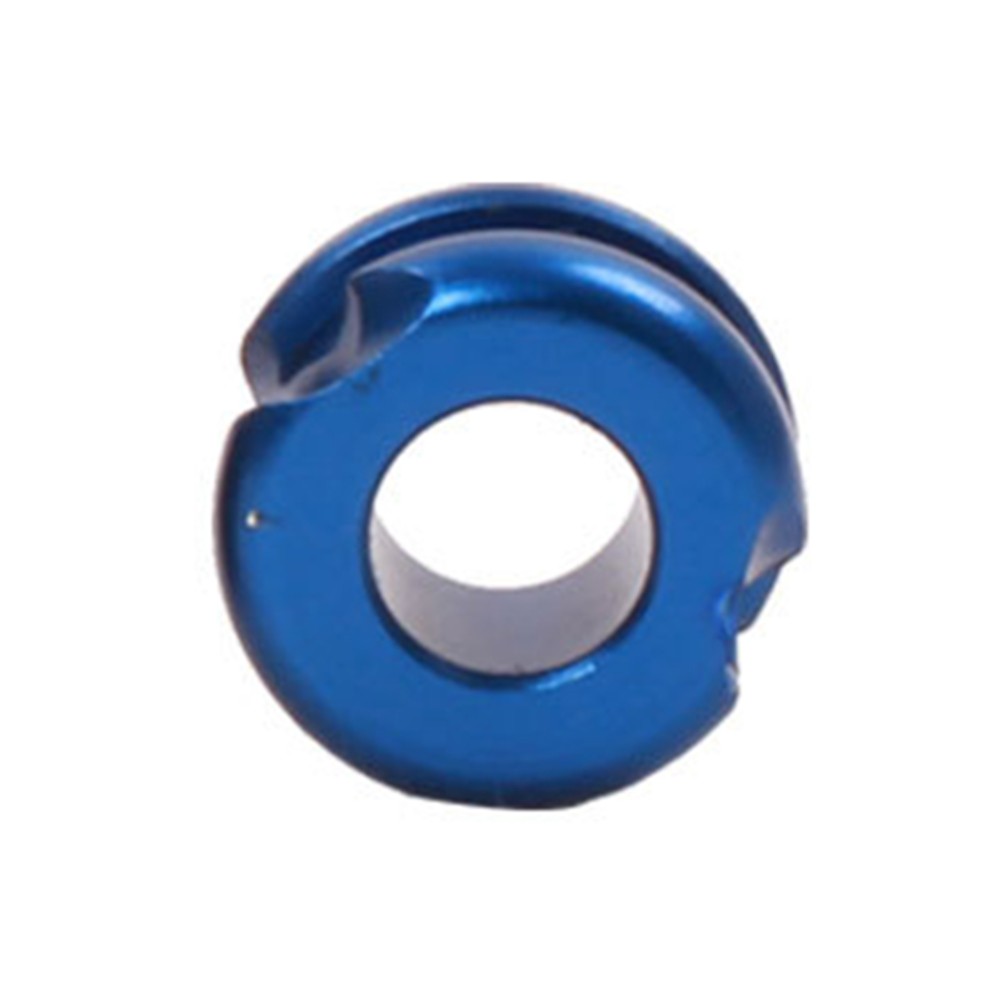 Lightweight Aluminum Compound Bow Peep Sight Choose from Black Red or Blue - Picture 41 of 42