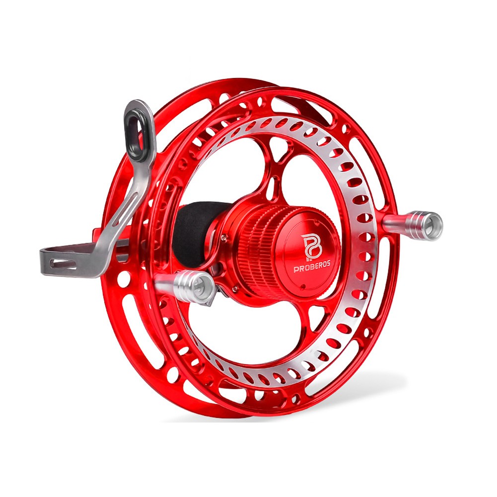 Lightweight and Smooth Fishing Reel Ideal for Recreational Kite