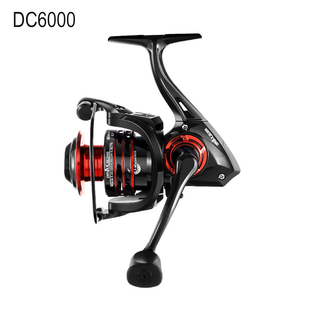 Excellent Performance Spinner Reel for Sea Fishing 12KG Power (72 chars)