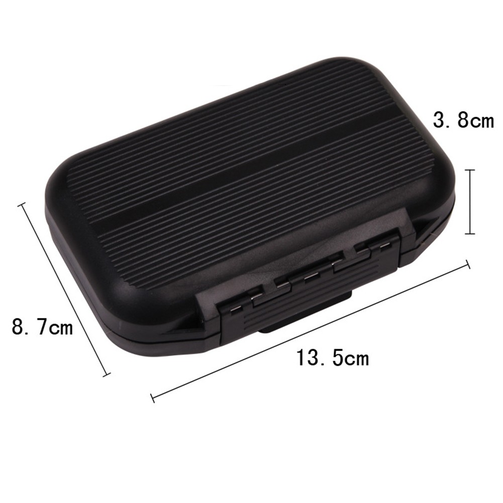 Kit d'appat truite basse essentiel 72 pi??ces hame?ons ?? mouches pour des voy - Photo 15/17