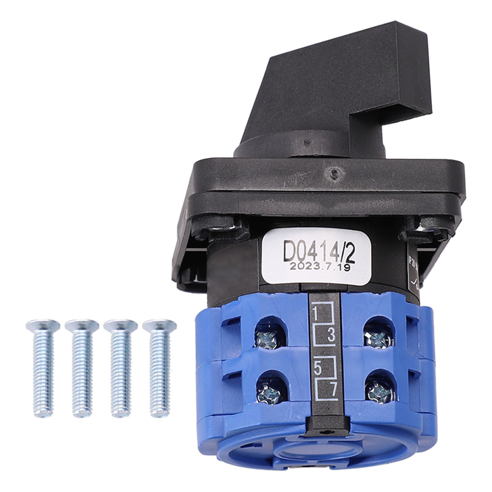 DEWIN Nockenschalter LW26-20/3 – Universeller 3-S Produktbild-Vorschau 2
